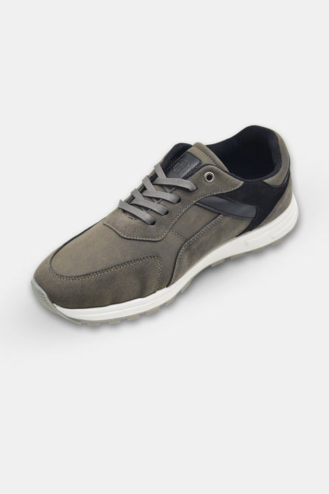 Casual Shoes Gray