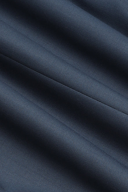 Regular Fit Suit Blue