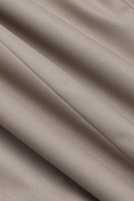 Regular Fit Suit Beige