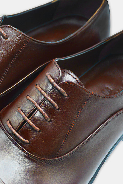 Shoes Classic Brown