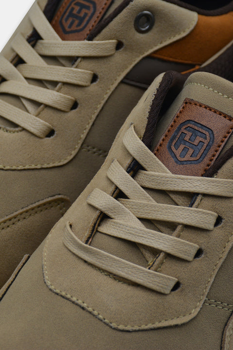 Casual Shoes Beige