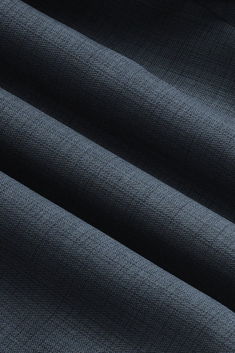 Regular Fit Suit Green
