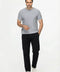 Slim Fit Chino Black
