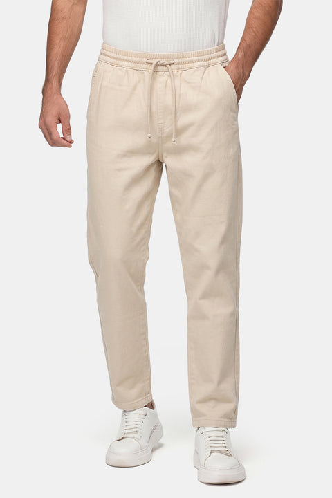 Relax Fit Chino Beige