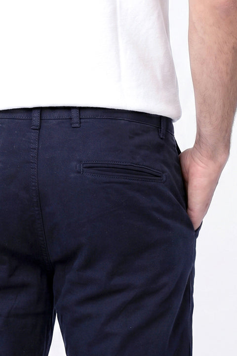 Slim Fit Chino Dark Blue