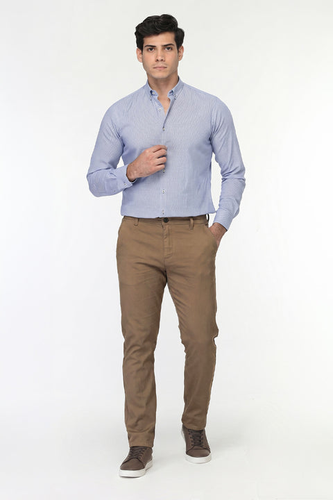 Slim Fit Chino Beige