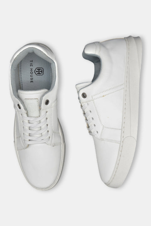 Casual Shoes White