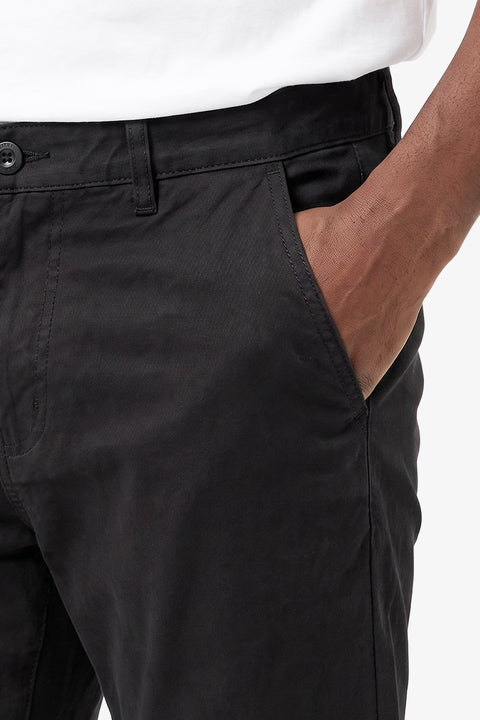 Slim Fit Chino Gray