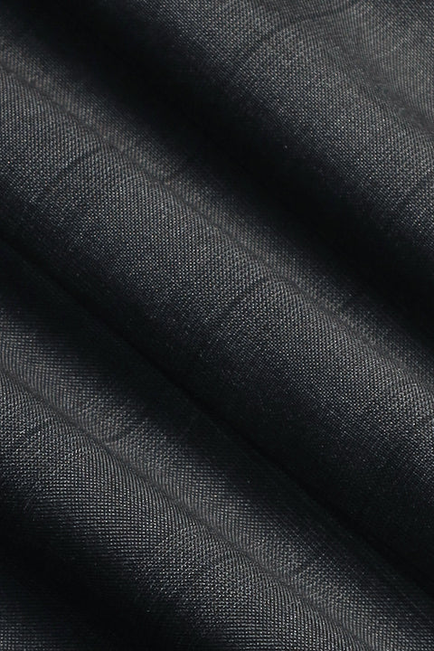 Slim Straight Fit Suit Gray
