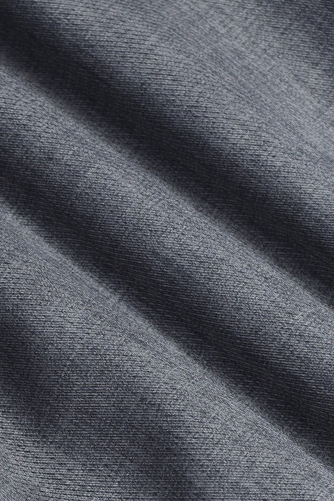 Slim Fit Suit Gray