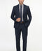 Slim Fit Suit Gray