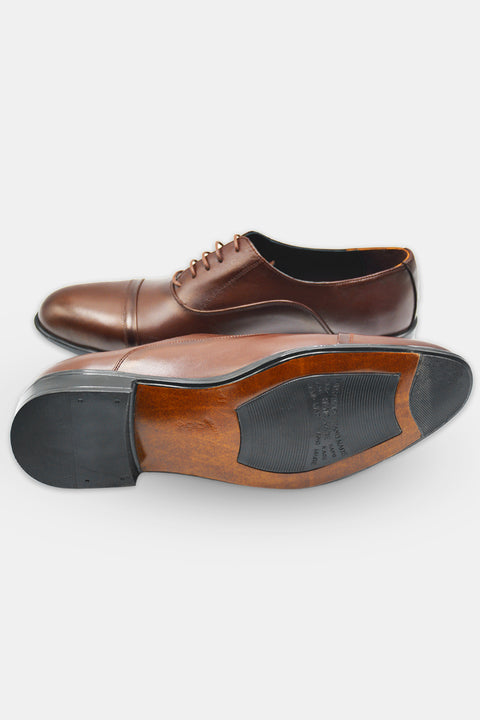 Shoes Classic Brown