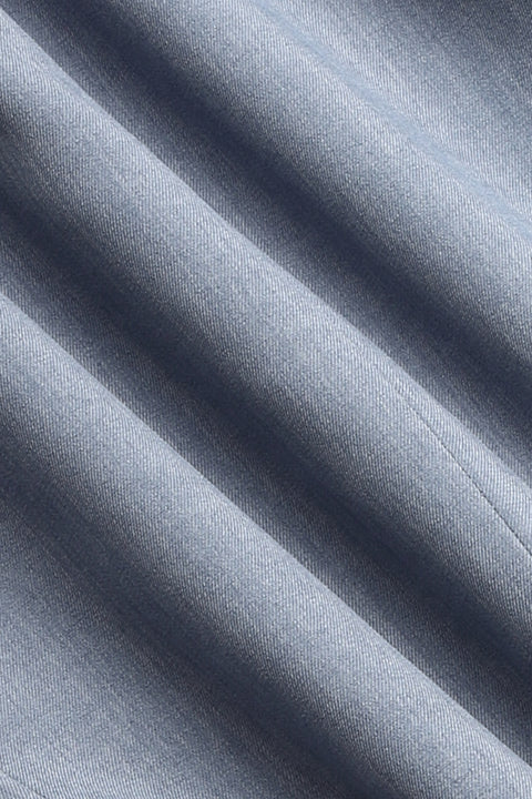 Slim Fit Suit Blue