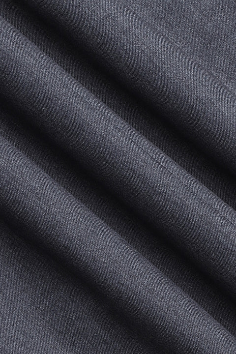 Slim Fit Suit Gray