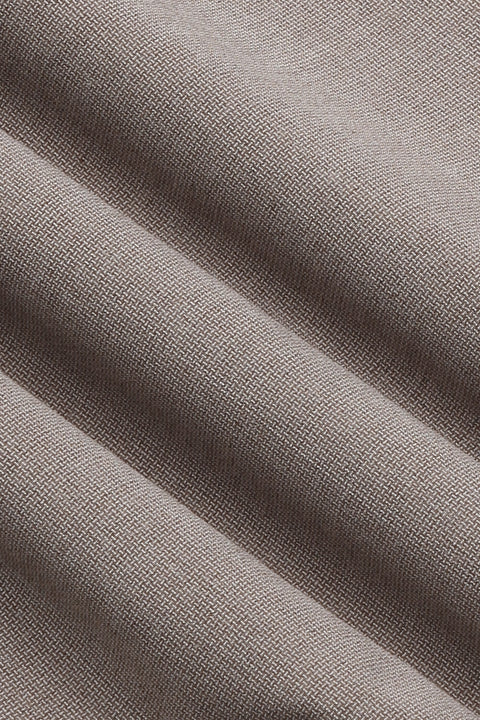 Regular Fit Suit Beige