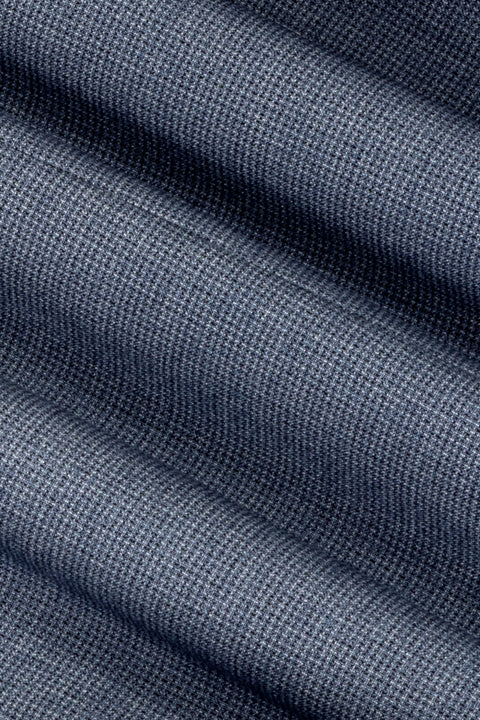 Slim Fit Suit Light Blue