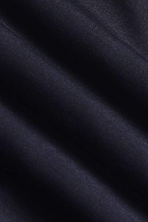 Slim Fit Suit Dark Blue