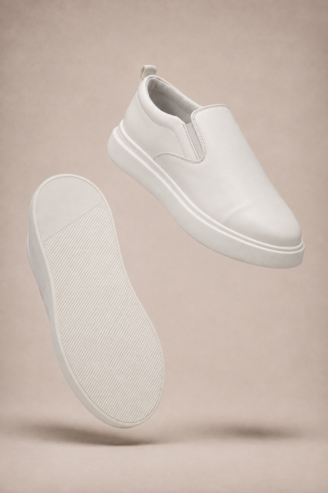 Casual Shoes White