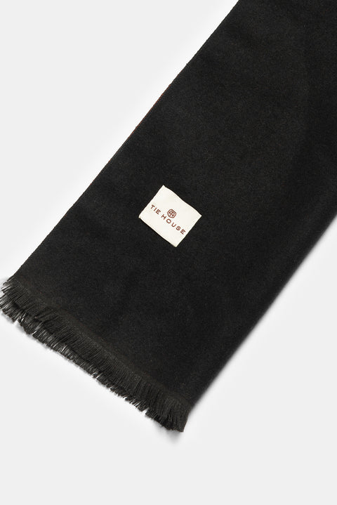 Scarf Black