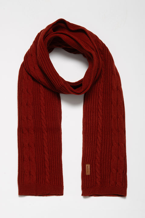Scarf Orange