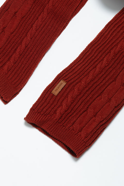 Scarf Orange