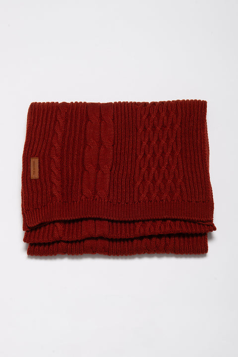 Scarf Orange