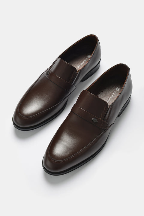 Shoes Classic Brown