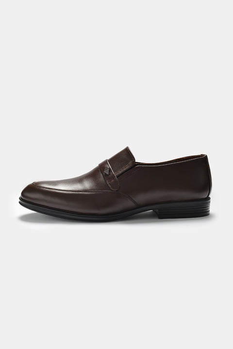 Shoes Classic Brown
