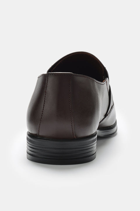 Shoes Classic Brown