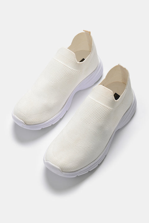 Casual Shoes White