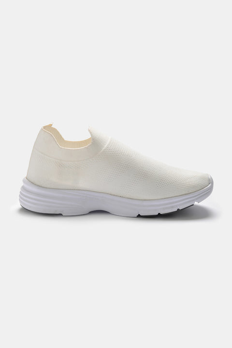 Casual Shoes White