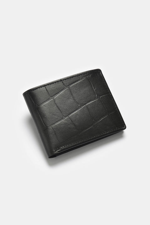 Plain Wallet Black
