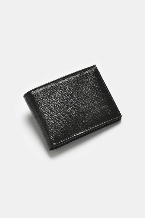 Plain Wallet Black