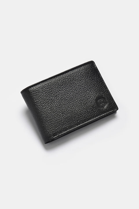 Plain Wallet Black
