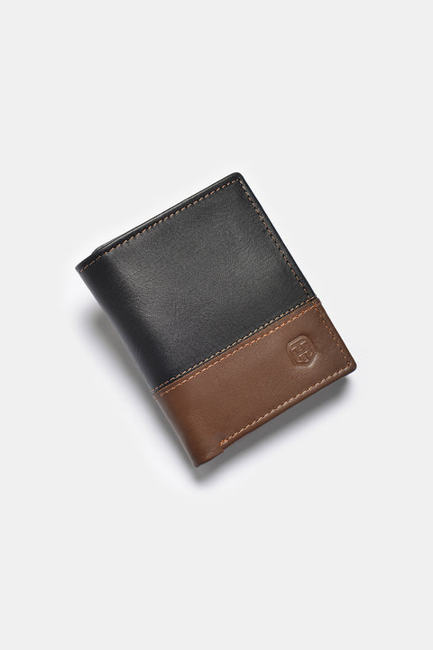 Plain Wallet Black