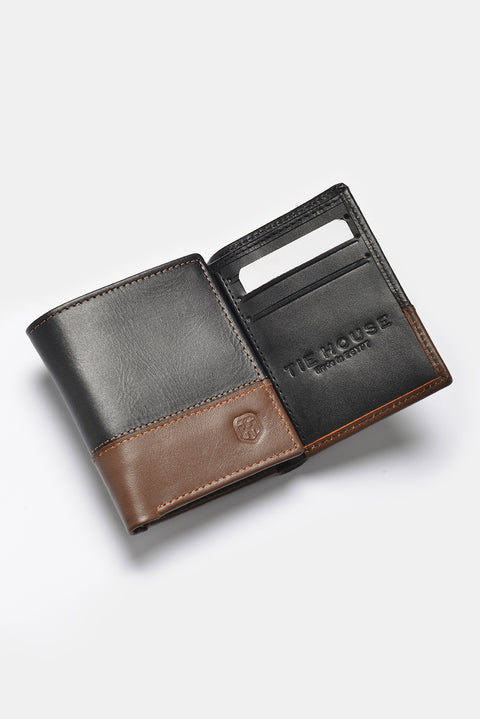 Plain Wallet Black