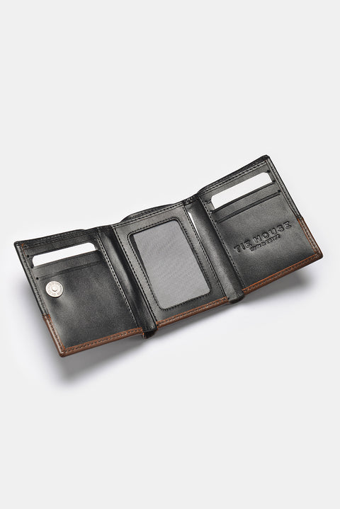 Plain Wallet Black