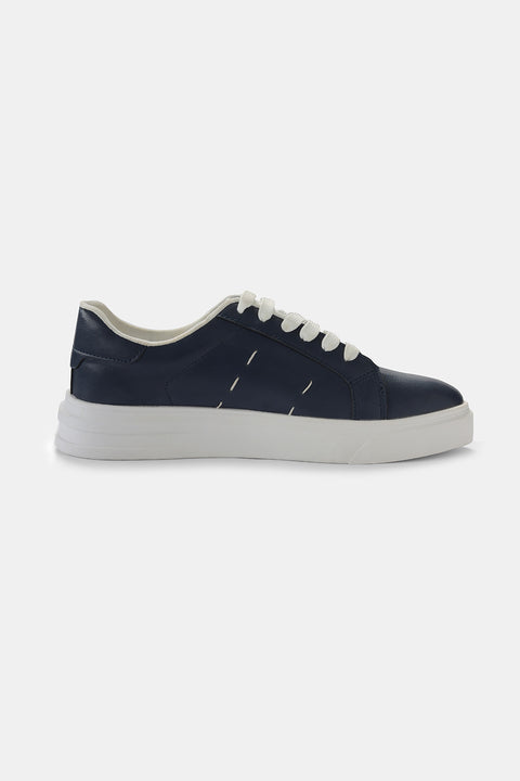 Casual Shoes Dark Blue