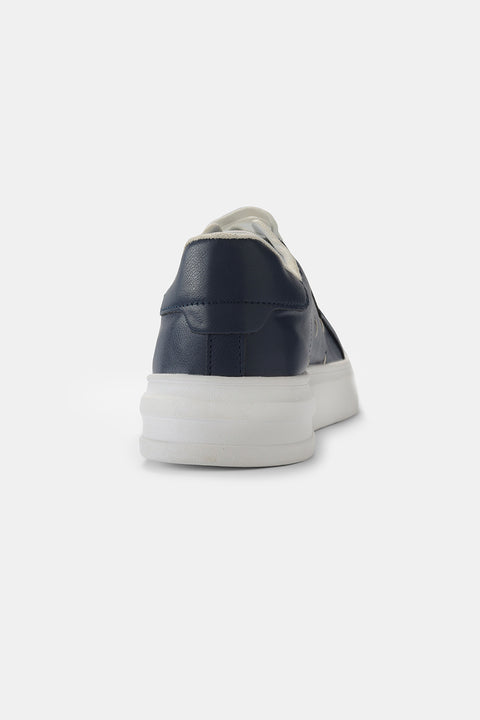 Casual Shoes Dark Blue