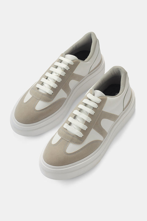 Casual Shoes Gray