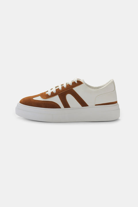 Casual Shoes Beige