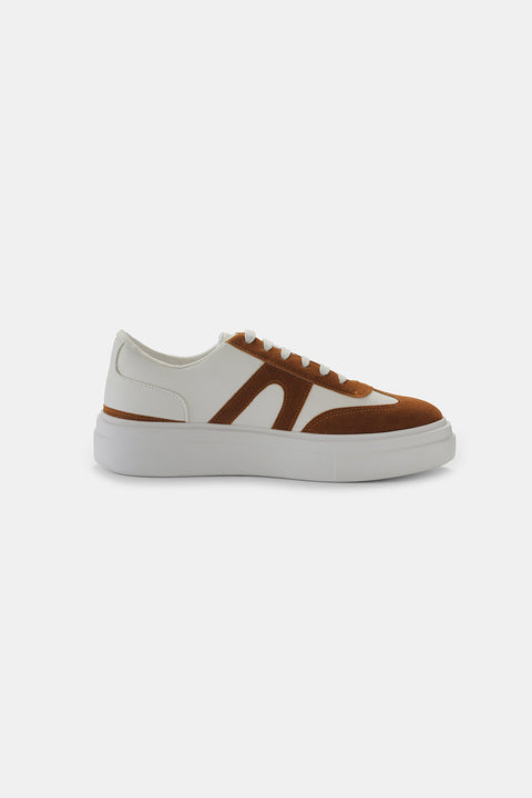 Casual Shoes Beige