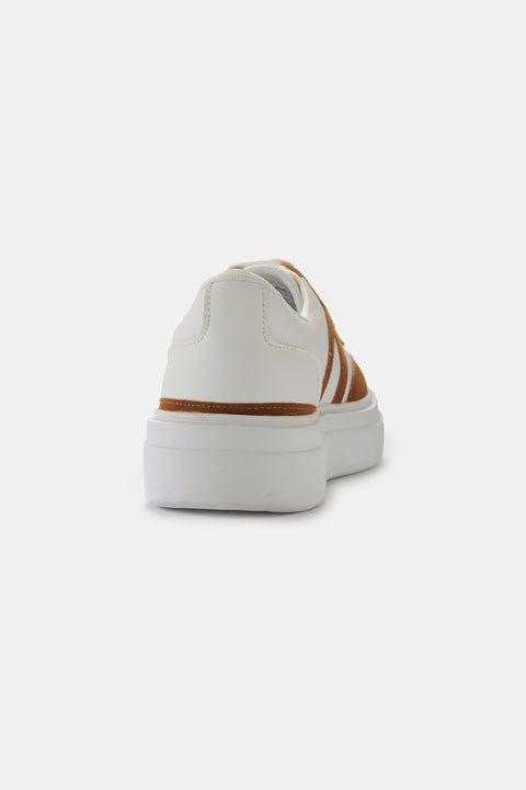 Casual Shoes Beige