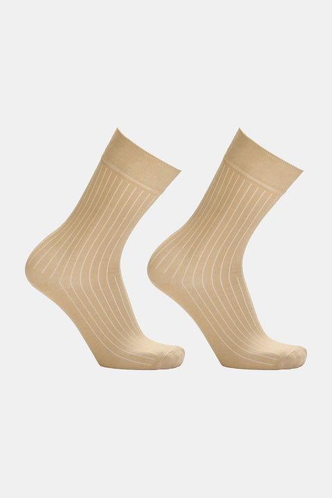 socks Beige