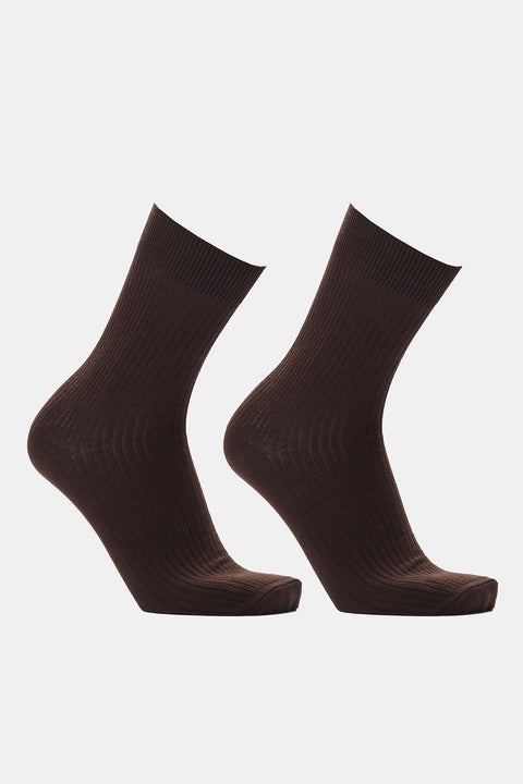 socks Brown
