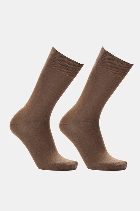 socks Brown