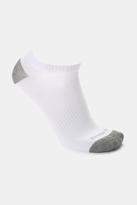 جوارب قطنية (3 أزواج)