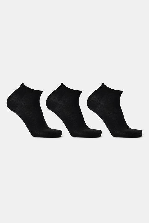Cotton Socks (Pack of 3)