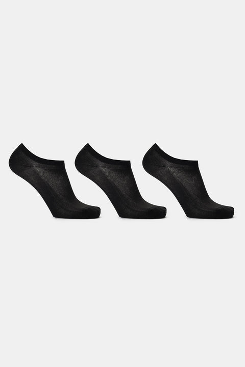 Cotton Socks (Pack of 3)
