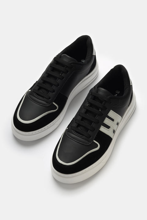 Casual Shoes Black